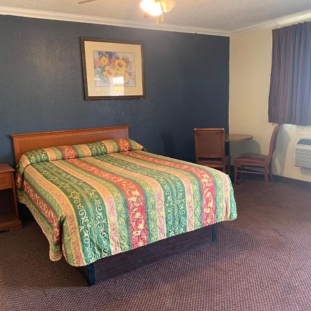 ביג ספרינג Budget Inn מראה חיצוני תמונה