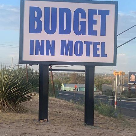 ביג ספרינג Budget Inn מראה חיצוני תמונה
