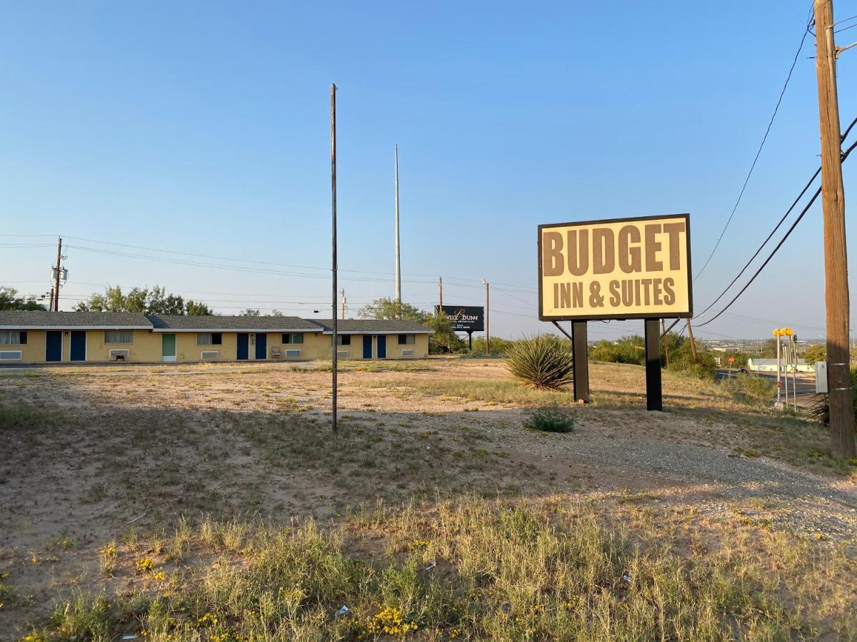 ביג ספרינג Budget Inn מראה חיצוני תמונה
