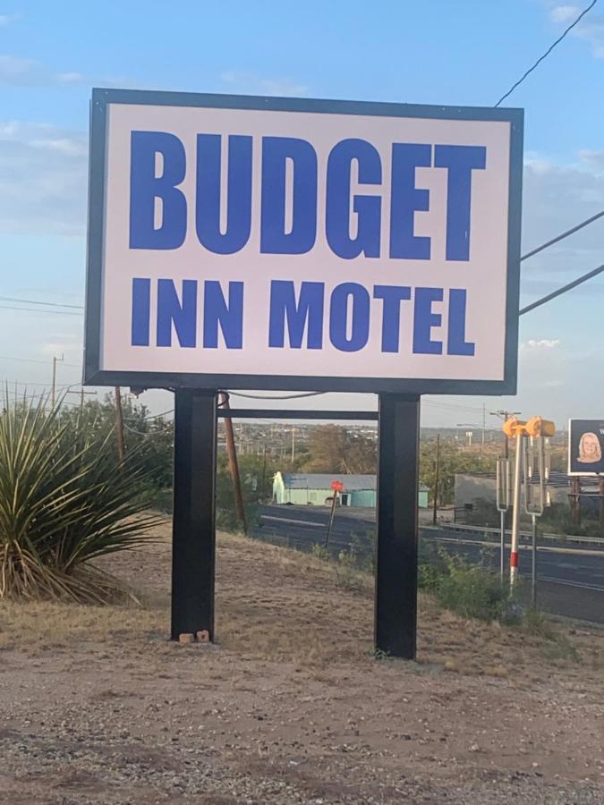 ביג ספרינג Budget Inn מראה חיצוני תמונה